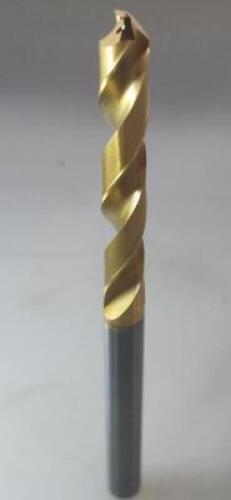 DESCRIPTION: (1) KOOL TWIST COOLANT FED JOBBER DRILL BRAND/MODEL: CJT 29302812 RETAIL$: $100.00 EA SIZE: 9/32" QTY: 1
