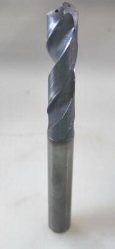 DESCRIPTION: (1) SOLID CARBIDE COOLANT DRILL BRAND/MODEL: MITSUBISHI MDS3906MHV RETAIL$: 268.86 SIZE: ` QTY: 1