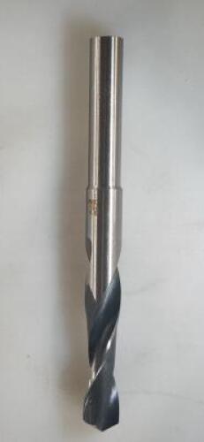 DESCRIPTION: (1) HSS S&D DRILL BRAND/MODEL: TMX 5-166-016 RETAIL$: 22.72 SIZE: 9/16" QTY: 1