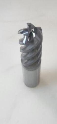 DESCRIPTION: (1) SOLID CARBIDE BALL END MIL BRAND/MODEL: PROMAX SPL1896 RETAIL$: 69.35 SIZE: 1/2" DIA 1-1/4" LOC QTY: 1