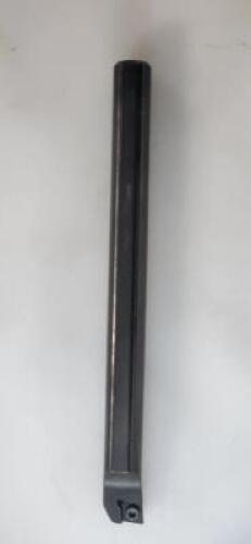 DESCRIPTION: (1) CPGP STYLE BORING BAR BRAND/MODEL: SUMITOMO BSCLOR082 RETAIL$: 175.9 SIZE: 1/2" RND QTY: 1