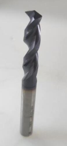 DESCRIPTION: (6) SCREW MACHINE LENGTH DRILL BIT BRAND/MODEL: WALTER-TITEX A1149TFL RETAIL$: $ 40.56 EA SIZE: 9/32" QTY: 6