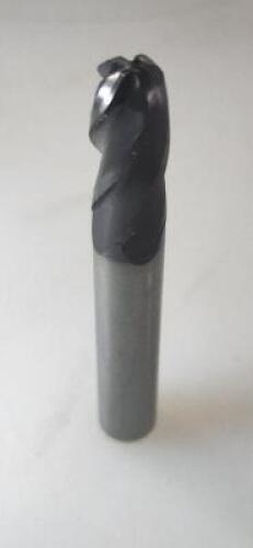 DESCRIPTION: (1) SOLID CARBIDE SQ END MILL BRAND/MODEL: OSG 01417765 RETAIL$: 32.52 SIZE: 5/16" DIA 13/16" LOC QTY: 1