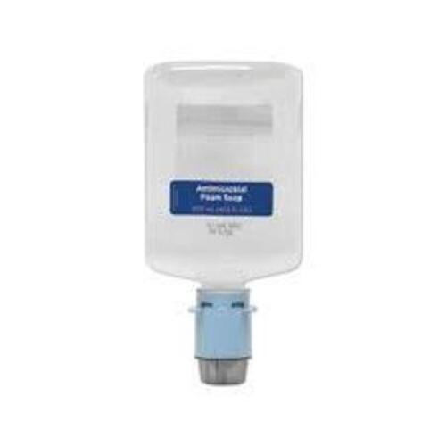 DESCRIPTION: (6) FOAM SOAP REFILL BRAND/MODEL: PACIFIC BLUE #GPC43822 RETAIL$: $25.00 EA SIZE: 1000ML QTY: 6