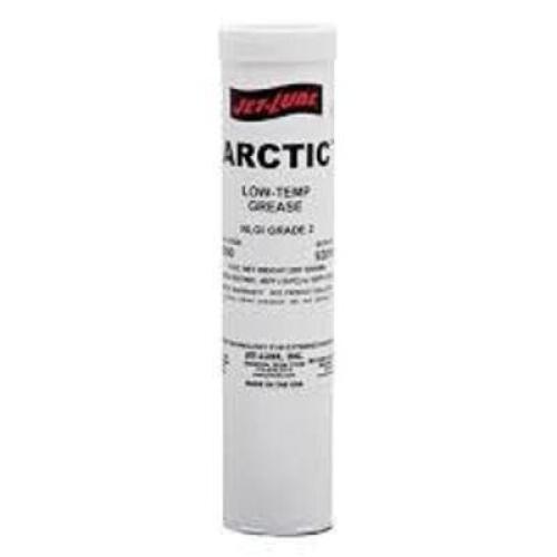 DESCRIPTION: (4) LOW TEMPERATURE GREASE BRAND/MODEL: JET-LUBE #10D836 INFORMATION: AMBER RETAIL$: $12.64 EA SIZE: 14 OZ QTY: 4