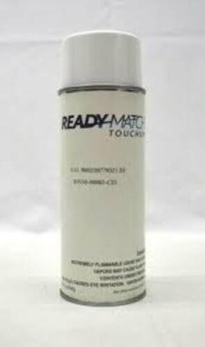 DESCRIPTION: (6) READY MATCH TOUCH UP BRAND/MODEL: SHERWIN WILLIAMS INFORMATION: PBT6-C0001 RAVEN TEXTURE 2 RETAIL$: $12.00 EA SIZE: 12 OZ QTY: 6