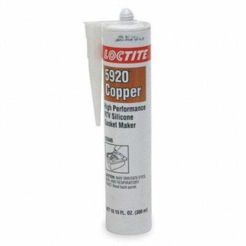 DESCRIPTION: (4) RTV SILICONE GASKET MAKER BRAND/MODEL: LOCTITE #2PAD1 RETAIL$: $43.11 EA SIZE: 10.15 QTY: 4