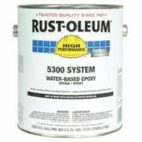 DESCRIPTION: (1) GLOSS INTERIOR EXTERIOR PAINT BRAND/MODEL: RUST-OLEUM #4VYH2 INFORMATION: SAFETY YELLOW RETAIL$: $154.67 EA SIZE: 1 GALLON QTY: 1