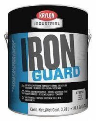DESCRIPTION: (1) ENAMEL COATING BRAND/MODEL: KRYLON #K00110327 INFORMATION: MACHINERY GRAY RETAIL$: $80.00 EA SIZE: 1 GALLON QTY: 1