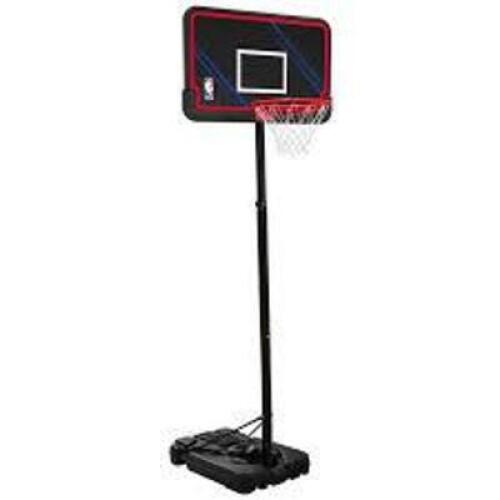 DESCRIPTION: (1) PROTABLE BASKETBALL HOOPBRAND/MODEL: NBARETAIL$: $100.00&nbsp;SIZE: 44"QTY: 1