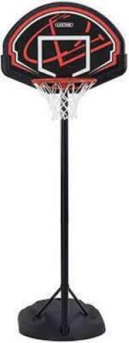 DESCRIPTION: (1) YOUTH BASKETBALL SYSTEMBRAND/MODEL: LIFETIMERETAIL$: $100.00&nbsp;SIZE: 32"QTY: 1