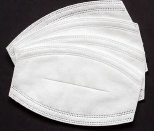 DESCRIPTION: (1) CASE OF (1500) DISPOSABLE MASK FILTERSBRAND/MODEL: LOVE SAVES APPARELINFORMATION: NO MASKS, FILTERS ONLYRETAIL$: $122.00 EASIZE: YOUTH MASKQTY: 1
