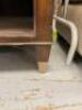 WOODEN NIGHT STAND WITH DRAWER - 6