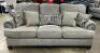 SOFA WITH (5) THROW PILLOWS