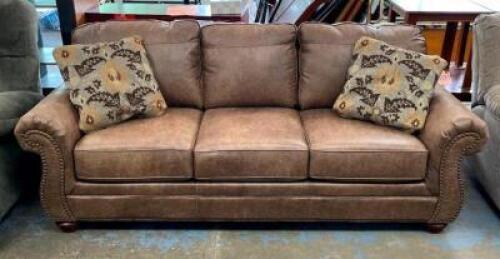 LARKINHURST EARTH QUEEN SOFA SLEEPER