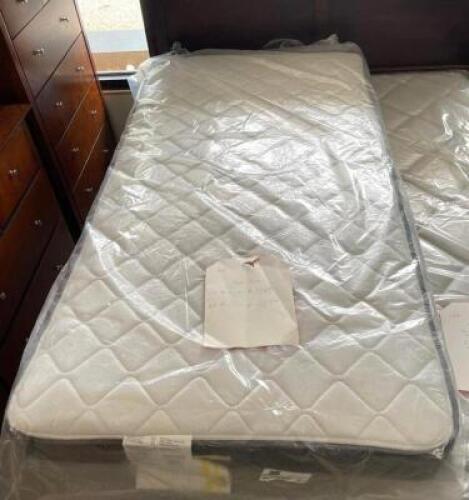 NAME: NEW MESA VERDE TWIN MATTRESS