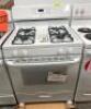 NAME: NEW 30" CROSLEY FREE-STANDING GAS RANGE
