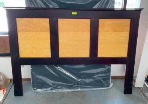 KING SIZE HEADBOARD