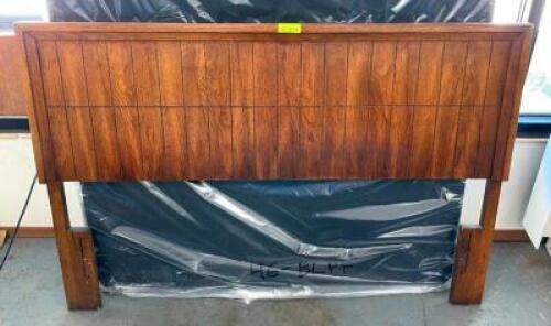 FULL SIZE HEADBOARD