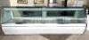 DESCRIPTION: 12' DELI SEAFOOD/ POULTRY DISPLAY CASE BRAND/MODEL: HOWARD-MCCRAY R-CFS35-12 INFORMATION: 115 VOLTS, 2.4 AMPS, 60 HZ, SINGLE PHASE. REMOT