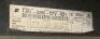 DESCRIPTION: 12' DELI SEAFOOD/ POULTRY DISPLAY CASE BRAND/MODEL: HOWARD-MCCRAY R-CFS35-12 INFORMATION: 115 VOLTS, 2.4 AMPS, 60 HZ, SINGLE PHASE. REMOT - 16
