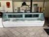 DESCRIPTION: 12' DELI SEAFOOD/ POULTRY DISPLAY CASE BRAND/MODEL: HOWARD-MCCRAY R-CFS35-12 INFORMATION: 115 VOLTS, 2.4 AMPS, 60 HZ, SINGLE PHASE. REMOT - 3