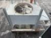 DESCRIPTION: SCOTTSMAN REMOTE COOLED FLAKER ICE HEAD W/ LARGE CAPACITY STORAGE BIN BRAND/MODEL: SCOTTSMAN INFORMATION: COMPRESSOR ON BUILDING ROOF, RE - 7