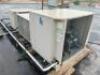DESCRIPTION: 40' X 36' THREE ROOM WALK IN COOLER / FREEZER / CUTTING ROOM UNIT. (3) COMPRESSORS W/ THIS UNIT. BRAND/MODEL: CROWN TONKA INFORMATION: PR - 15