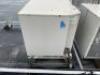 DESCRIPTION: 40' X 36' THREE ROOM WALK IN COOLER / FREEZER / CUTTING ROOM UNIT. (3) COMPRESSORS W/ THIS UNIT. BRAND/MODEL: CROWN TONKA INFORMATION: PR - 18