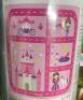 NAME: PRINCESS AND UNICORN 36X39 PLAYMAT - 2 TOYS INCLUDED WITH MAT