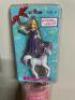 NAME: PRINCESS AND UNICORN 36X39 PLAYMAT - 2 TOYS INCLUDED WITH MAT - 5