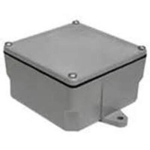 NAME: CANTEX 12 in. x 12 in. x 6 in. Junction Box