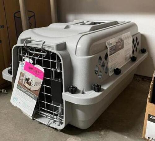 NAME: CLASSIC KENNEL FOR XXS DOGS
