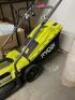 NAME: 13 in. 11 Amp Corded Electric Walk Behind Push Mower - 2
