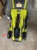 NAME: 13 in. 11 Amp Corded Electric Walk Behind Push Mower - 4