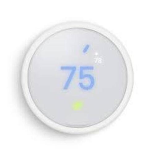 NAME: GOOGLE Nest Thermostat E