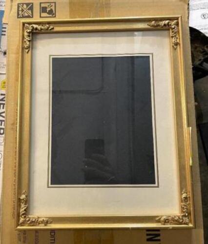 NAME: (2 PACK) 12"X15" DECORATIVE PICTURE FRAMES