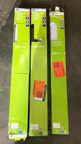NAME: (3 PACK) COMMERCIAL ELECTRIC LED UNDER-CABINET LIGHTS
