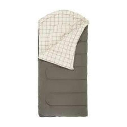 NAME: COLEMAN Juneau� 15 DEGREES Big & Tall Sleeping Bag
