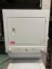 NAME: 27" GAS WASHER/DRYER STACK BY KENMORE - 2