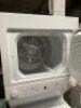 NAME: 27" GAS WASHER/DRYER STACK BY KENMORE - 5