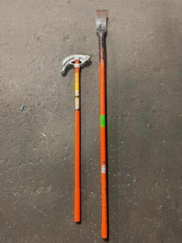 (2) - PIPE BENDERS