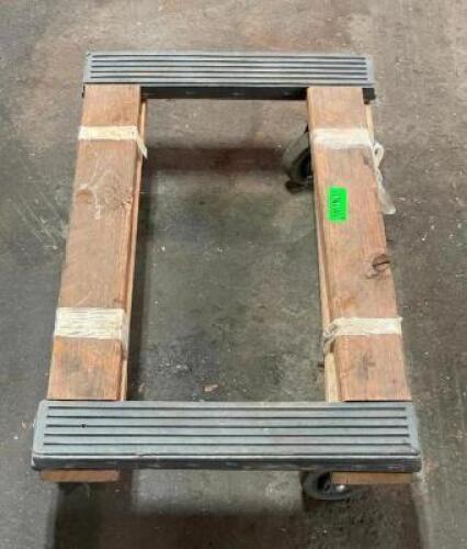 4 WHEEL DOLLY