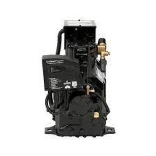 DESCRIPTION: (1) DISCUS COMPRESSOR BRAND/MODEL: COPELAND/4DC3R20METSK800 INFORMATION: HP: 22/230-VOLT/BLACK RETAIL$: $5,288.91 EA SIZE: 19.97" X 12" X