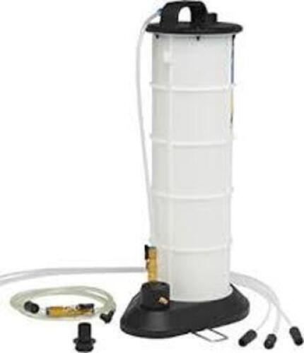 DESCRIPTION: (1) PNEUMATIVAC AIR OPERATED FLUID EVACUATOR BRAND/MODEL: MITYVAC #MV7300 INFORMATION: #1XGR8 RETAIL$: $150.73 EA QTY: 1