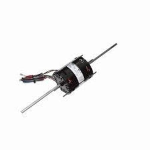 DESCRIPTION: (1) PERMANENT SPLIT CAPACITOR, DOUBLE SHAFTED FAN AND BLOWER MOTOR BRAND/MODEL: FASCO #D0447, S82-202 RETAIL$: $165.03 EA SIZE: 3.3" DIAM