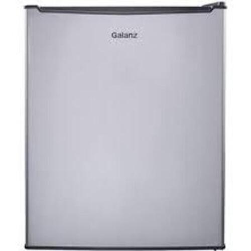 (1) SINGLE DOOR COMPACT REFRIGERATOR