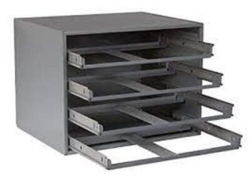 (1) BEARING SLIDE RACK