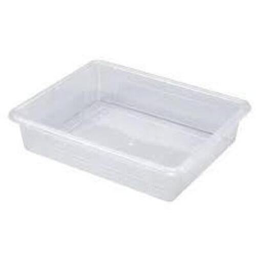 (6) STORAGE BIN WITH LID