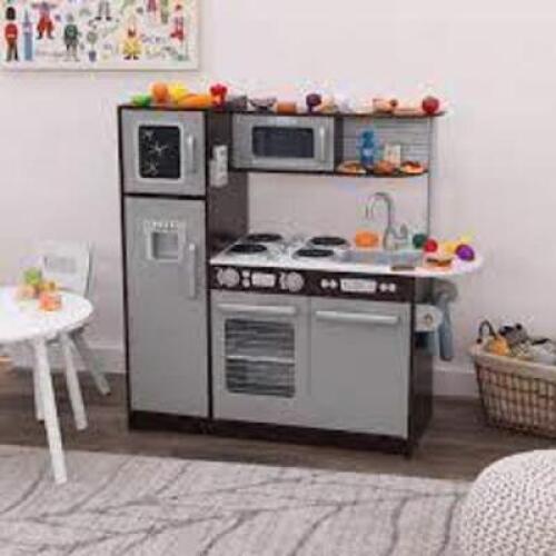 (1) UPTOWN PLAY KITCHEN